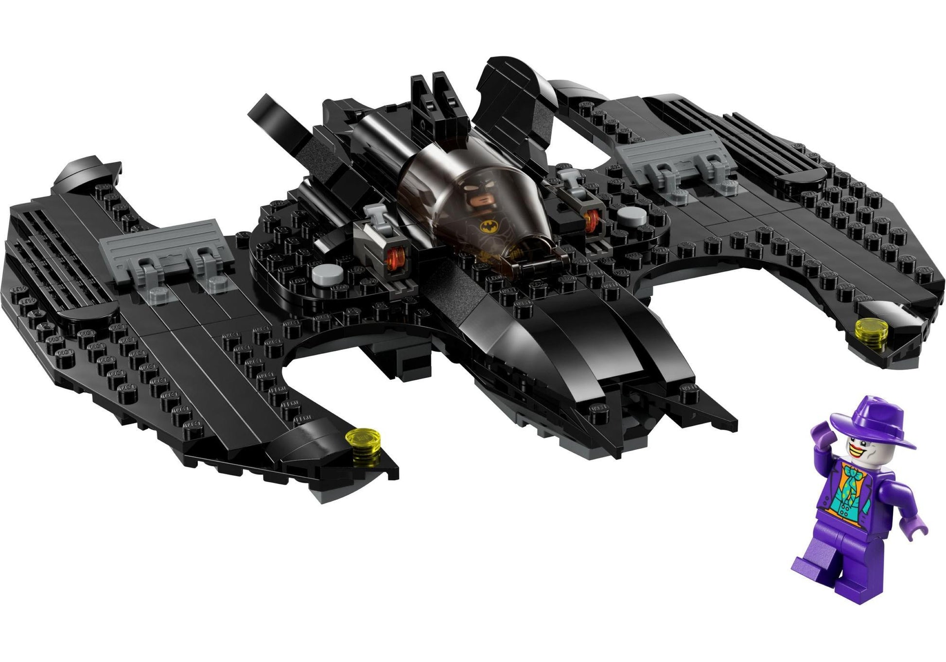 Lego 76265 Batman: Batman vs. Joker - plegobil