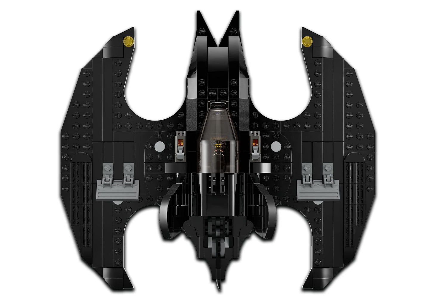 Lego 76265 Batman: Batman vs. Joker - plegobil
