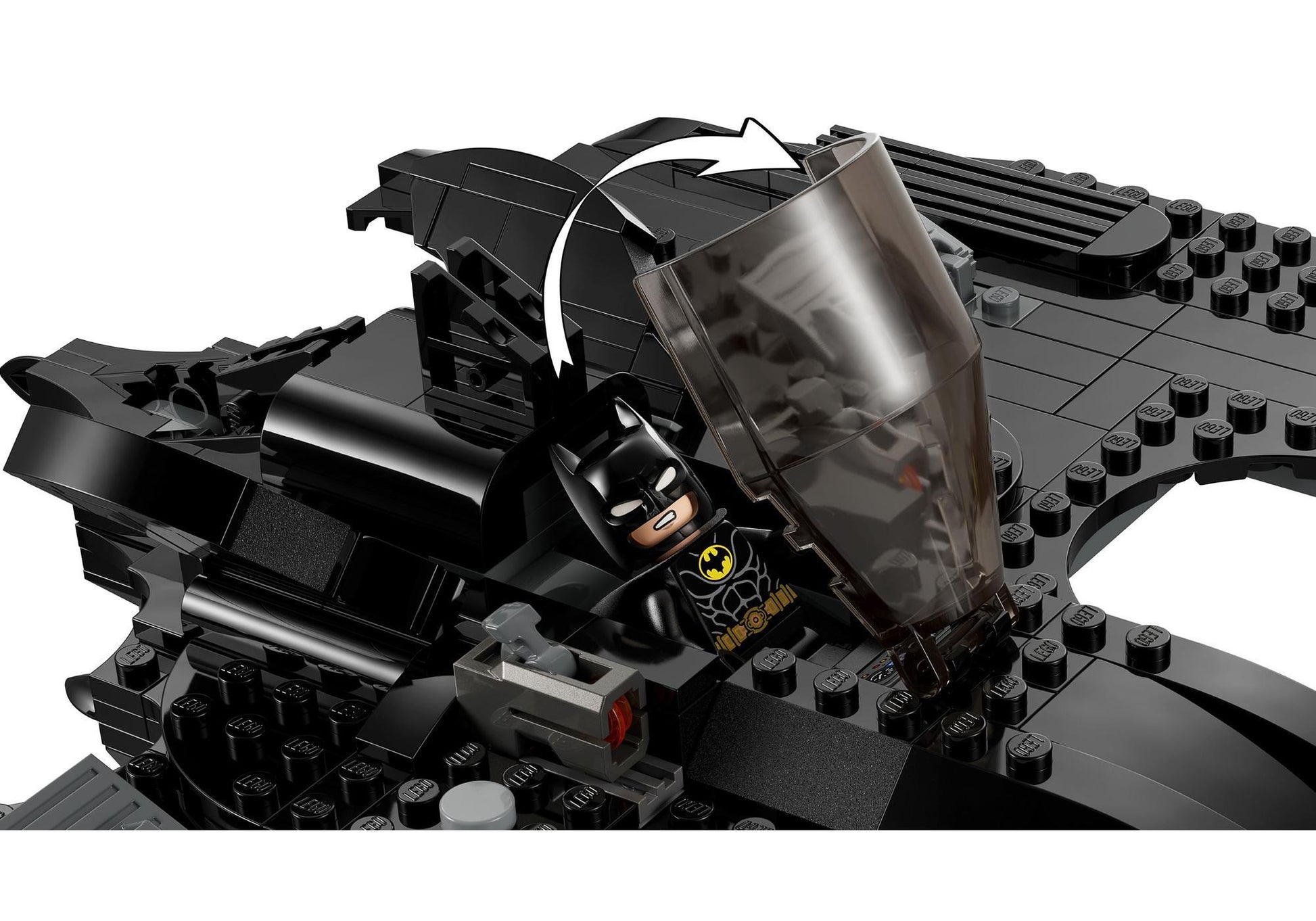 Lego 76265 Batman: Batman vs. Joker - plegobil