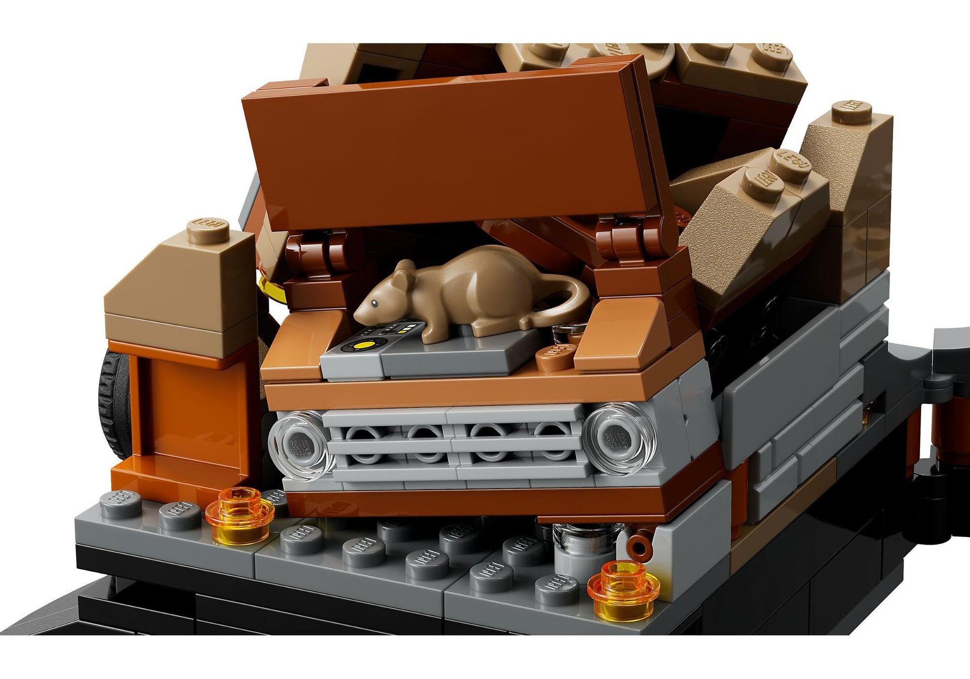 Lego 76266 Marvel The Infinity Saga: Endgame - Letztes Kräftemessen - plegobil