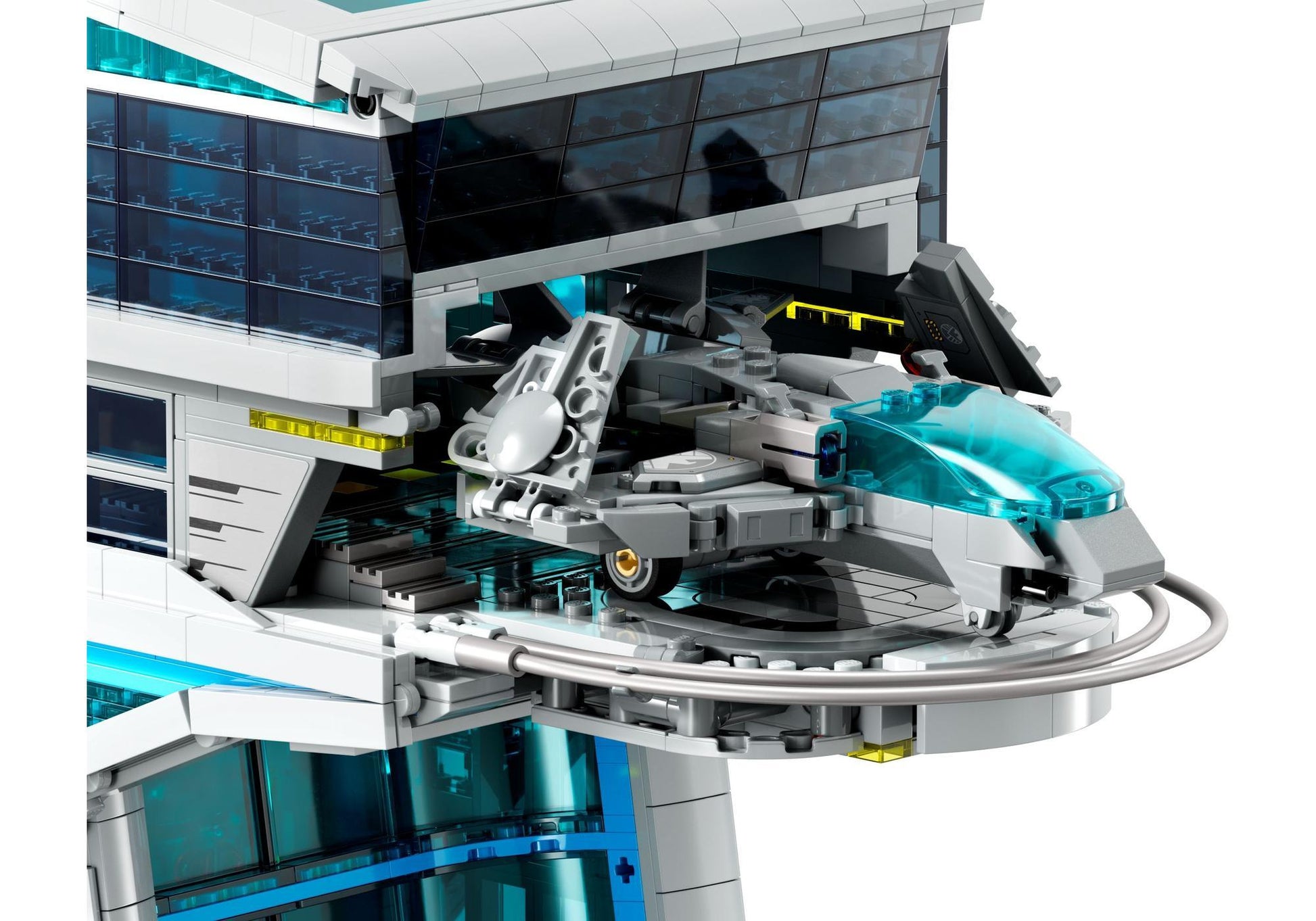Lego 76269 Marvel Avengers: Avengers Tower - plegobil