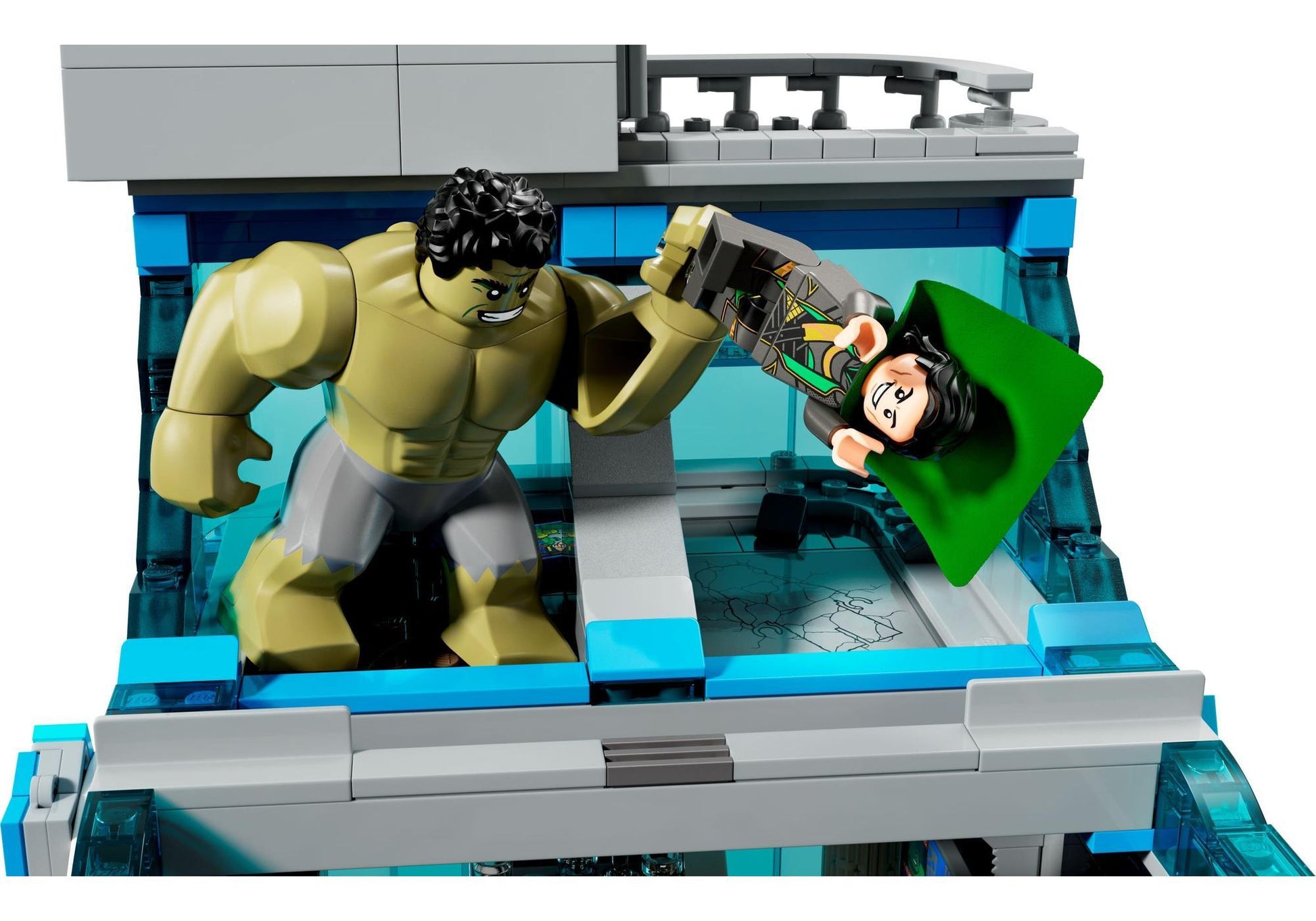 Lego 76269 Marvel Avengers: Avengers Tower - plegobil