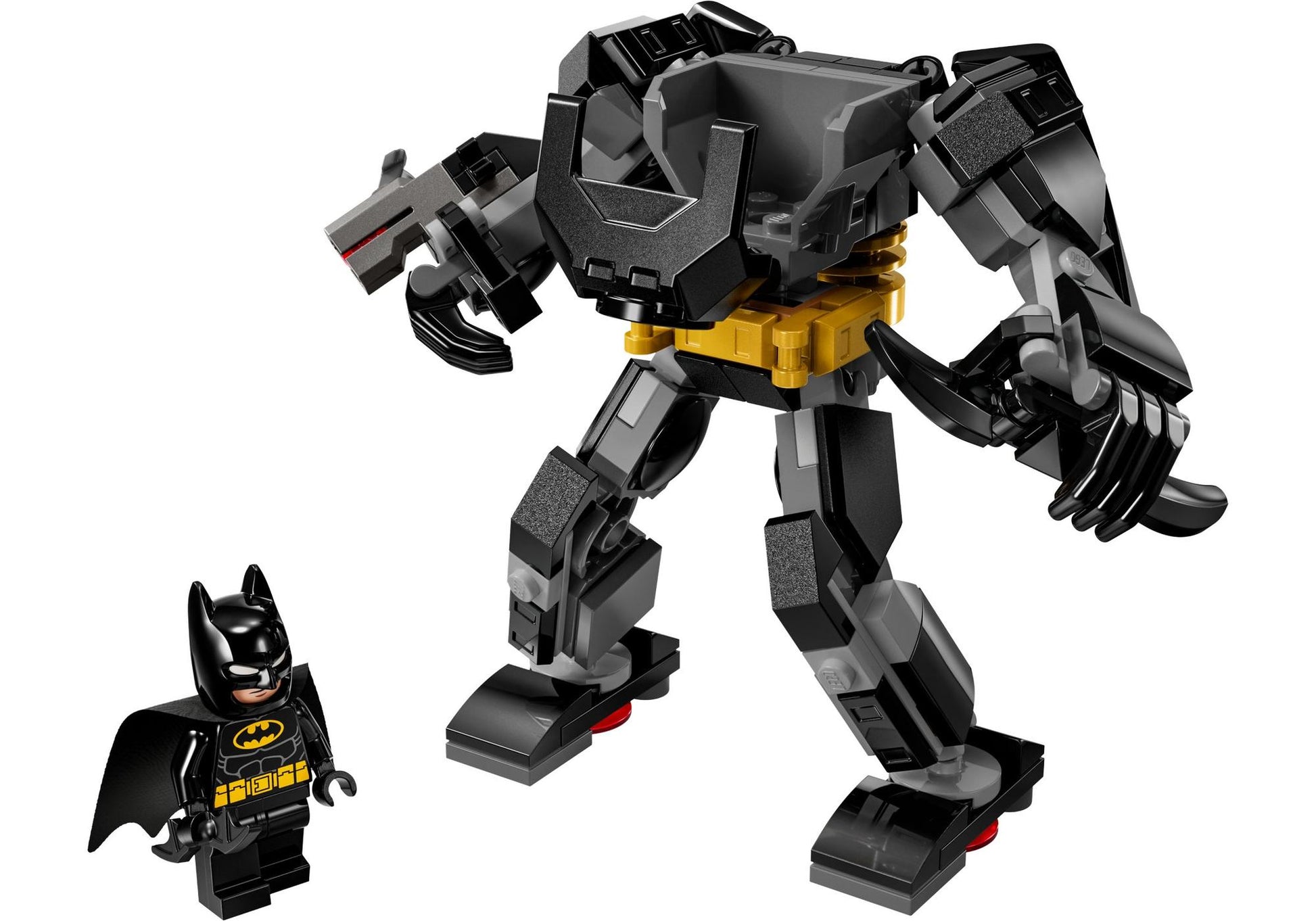 Lego 76270 Batman: Batman Mech - plegobil