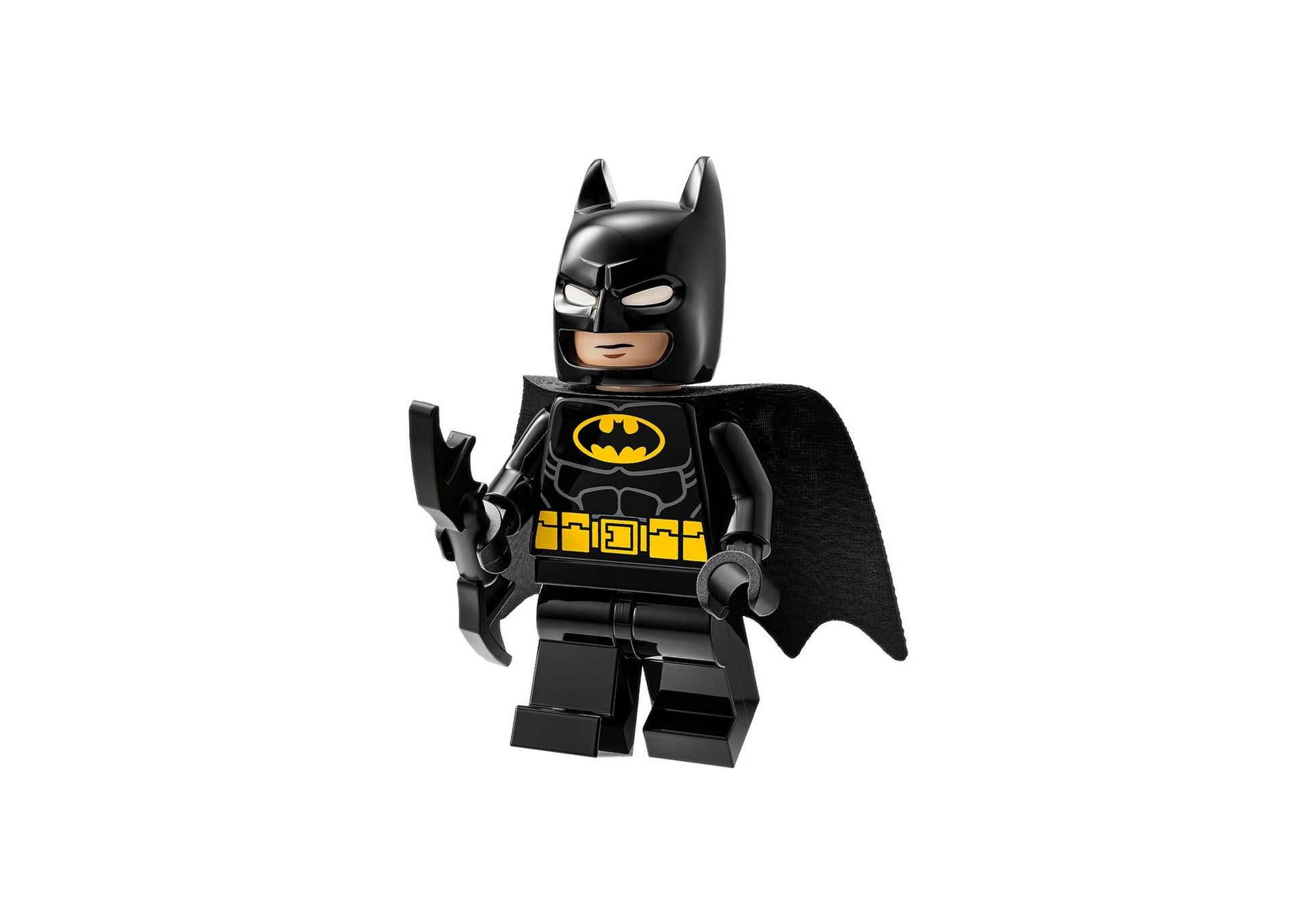 Lego 76270 Batman: Batman Mech - plegobil
