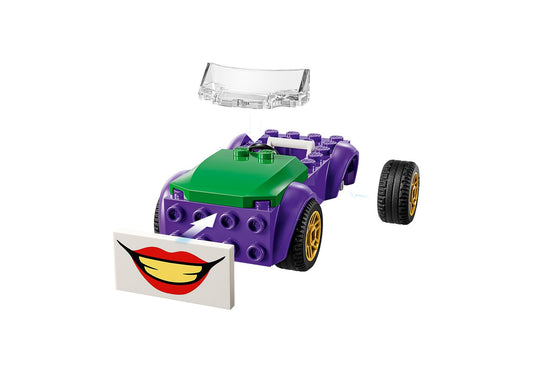Lego 76272 Batman: Bathöhle mit Batman, Batgirl und Joker - plegobil