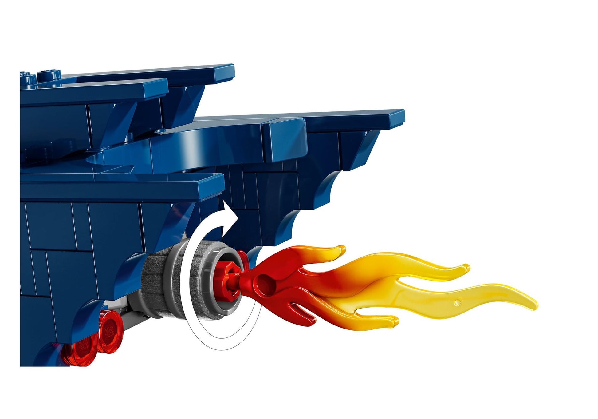 Lego 76274 Batman: Batman im Batmobil vs. Harley Quinn und Mr. Freeze - plegobil