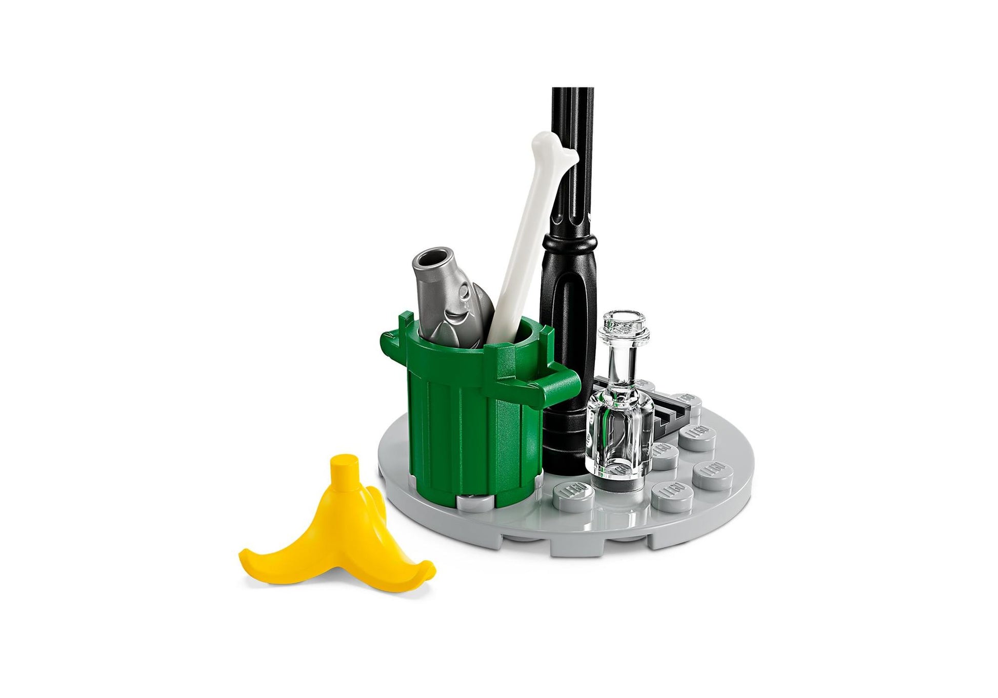 Lego 76275 Spider-Man: Motorrad-Verfolgungsjagd: Spider-Man vs. Doc Ock - plegobil