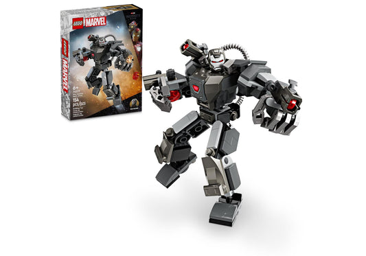 Lego 76277 Marvel The Infinity Saga: War Machine Mech - plegobil