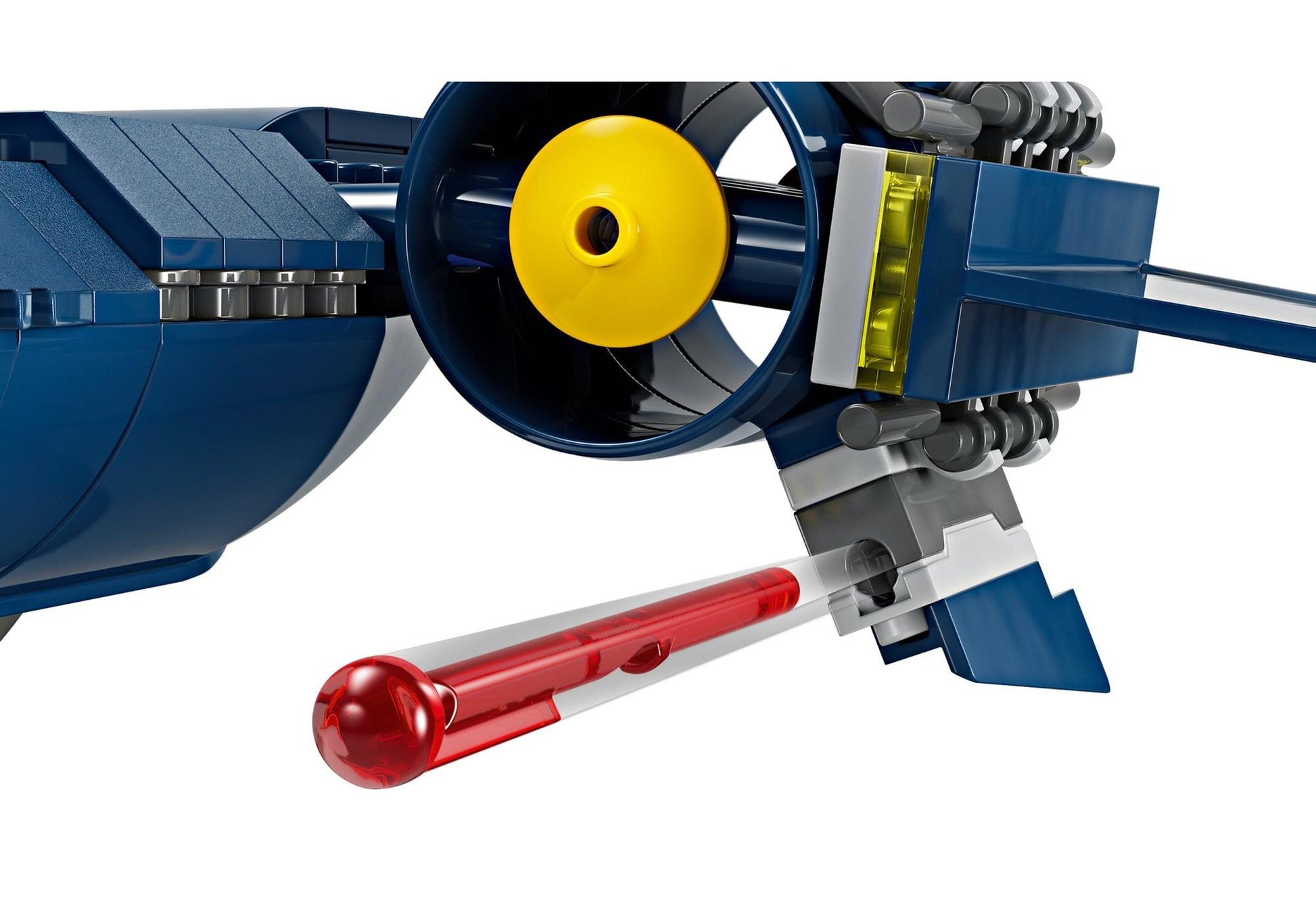 Lego 76281 Marvel X-Men: X-Jet der X-Men - plegobil
