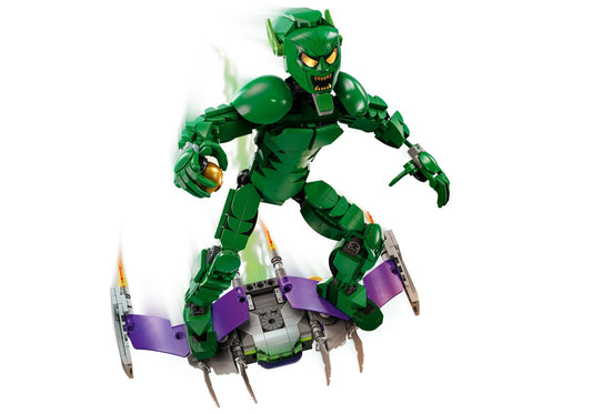 Lego 76284 Spider-Man: Green Goblin Baufigur - plegobil