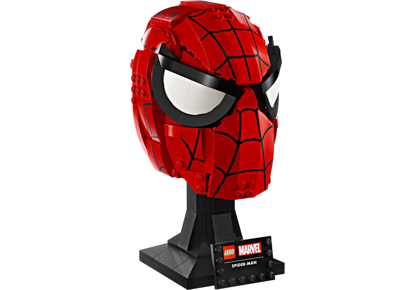Lego 76285 Spider-Man: Spider-Mans Maske - plegobil
