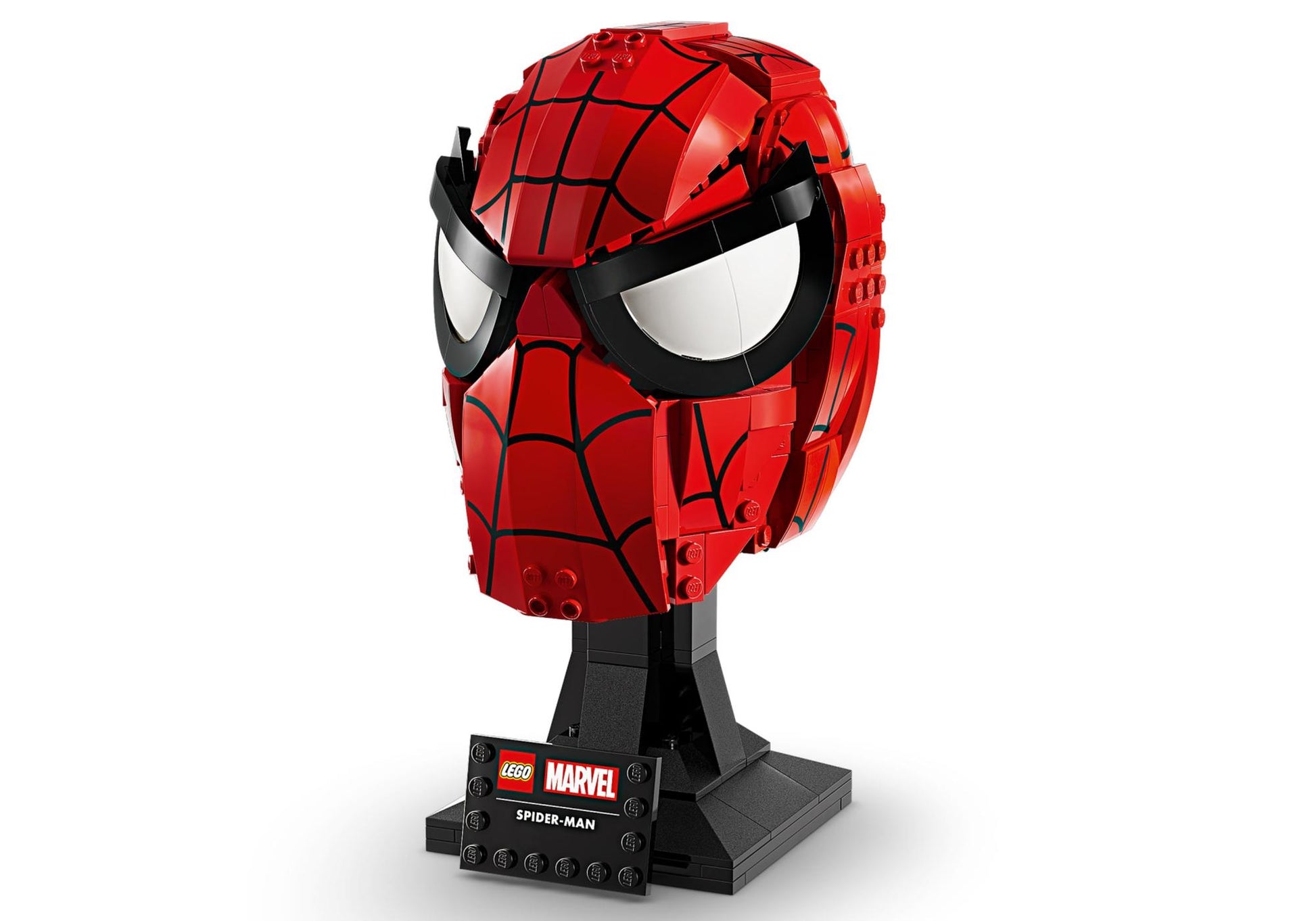 Lego 76285 Spider-Man: Spider-Mans Maske - plegobil