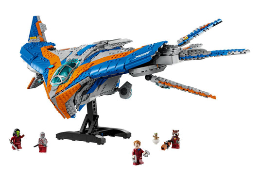 Lego 76286 Guardians of the Galaxy: Die Milano - plegobil