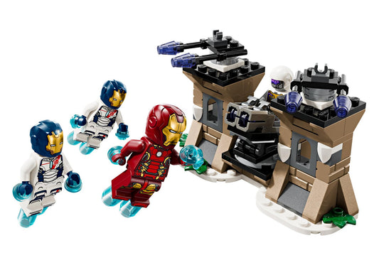 Lego 76288 Iron Man: Iron Man & Iron Legion vs. HYDRA-Soldat - plegobil
