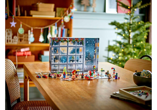 Lego 76293 Spider-Man: Adventskalender 2024 - plegobil