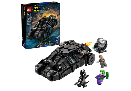 Lego 76303 Batman: Batman Tumbler vs. Two-Face & The Joker