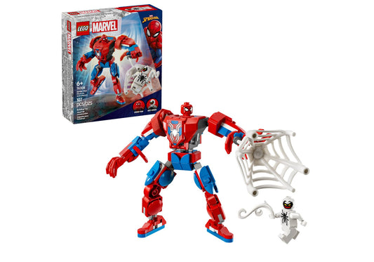 Lego 76308 Marvel: Spider-Man Mech vs. Anti-Venom
