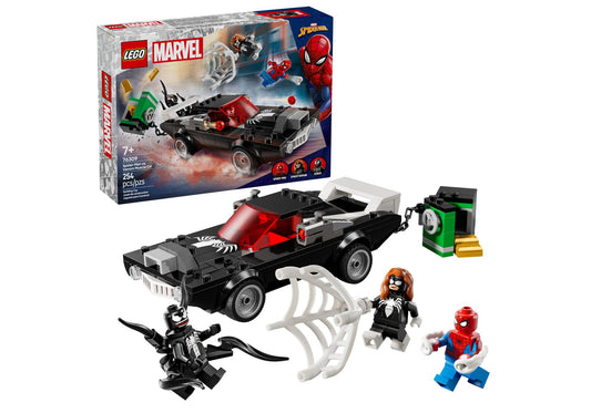 Lego 76309 Marvel: Spider-Man vs. Venom Muscle-Car