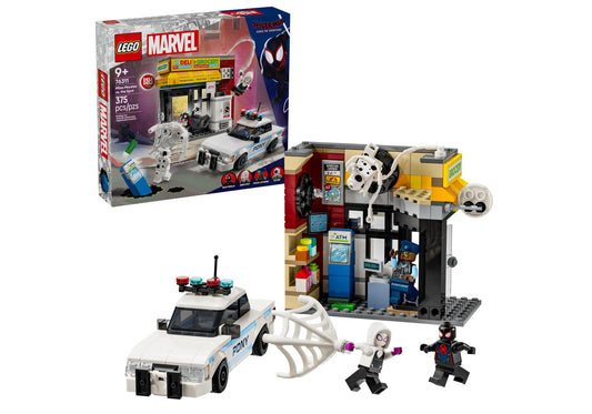 Lego 76311 Marvel: Spider-Verse: Miles Morales vs. Spot