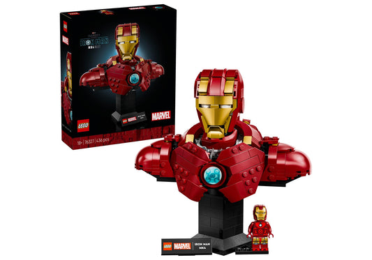 Lego 76327 Marvel: Iron Man MK4