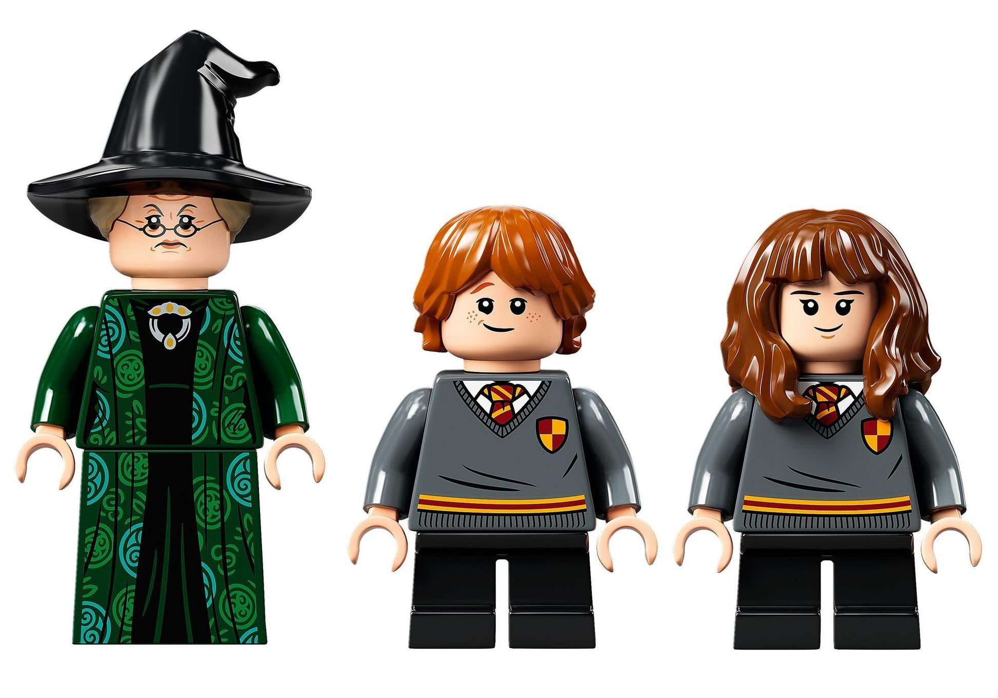 Lego 76382 Harry Potter: Hogwarts Moment: Verwandlungsunterricht - plegobil