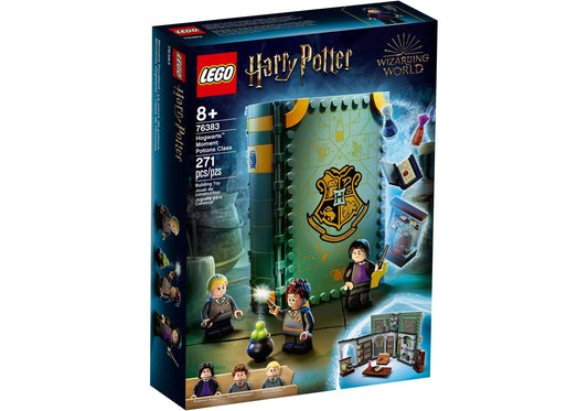 Lego 76383 Harry Potter: Hogwarts Moment: Zaubertrankunterricht - plegobil