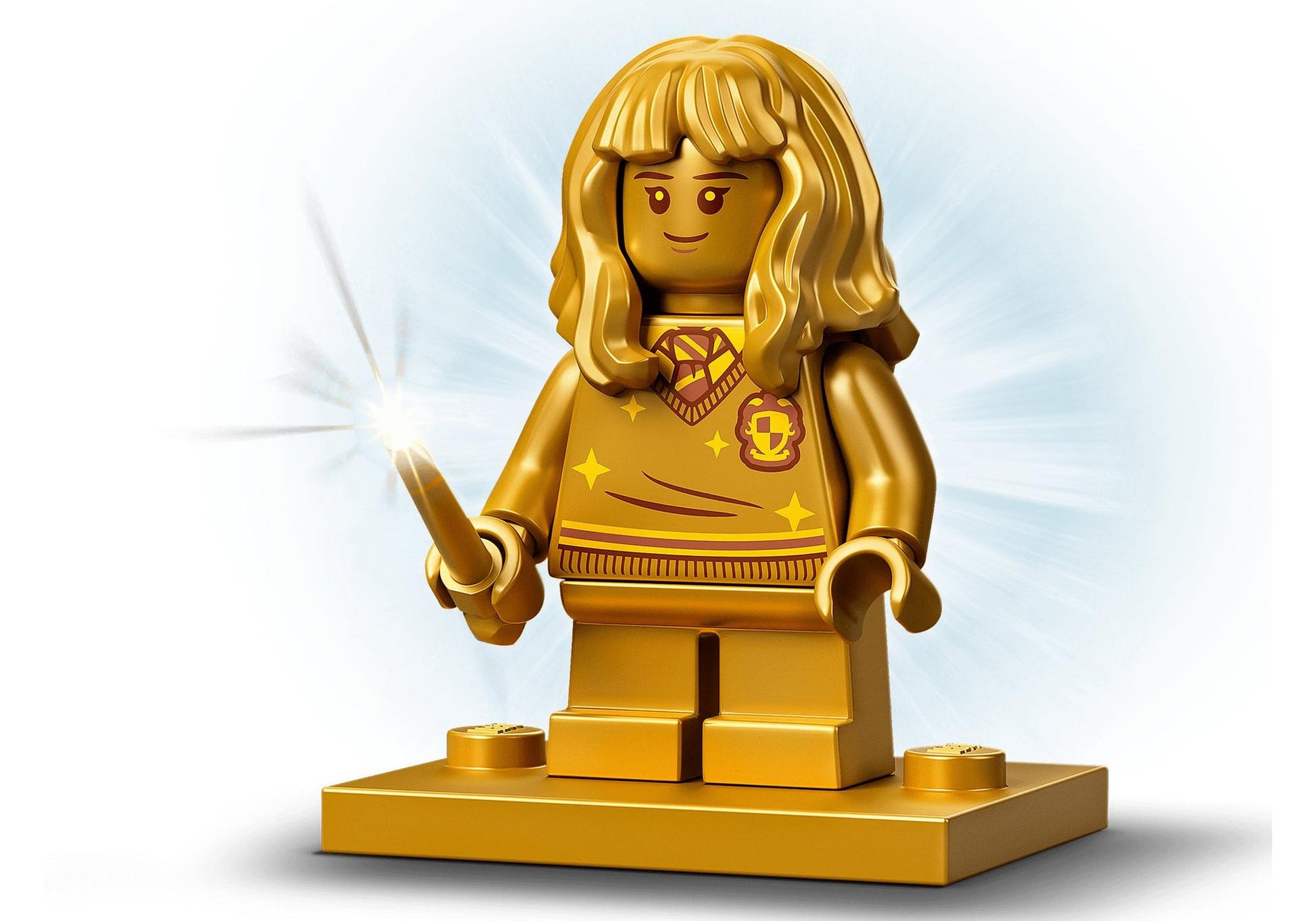 Lego 76387 Harry Potter: Hogwarts: Begegnung mit Fluffy - plegobil