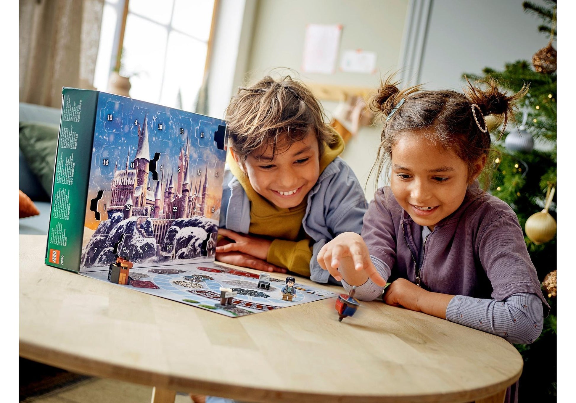 Lego 76390 Harry Potter: Adventskalender 2021 - plegobil
