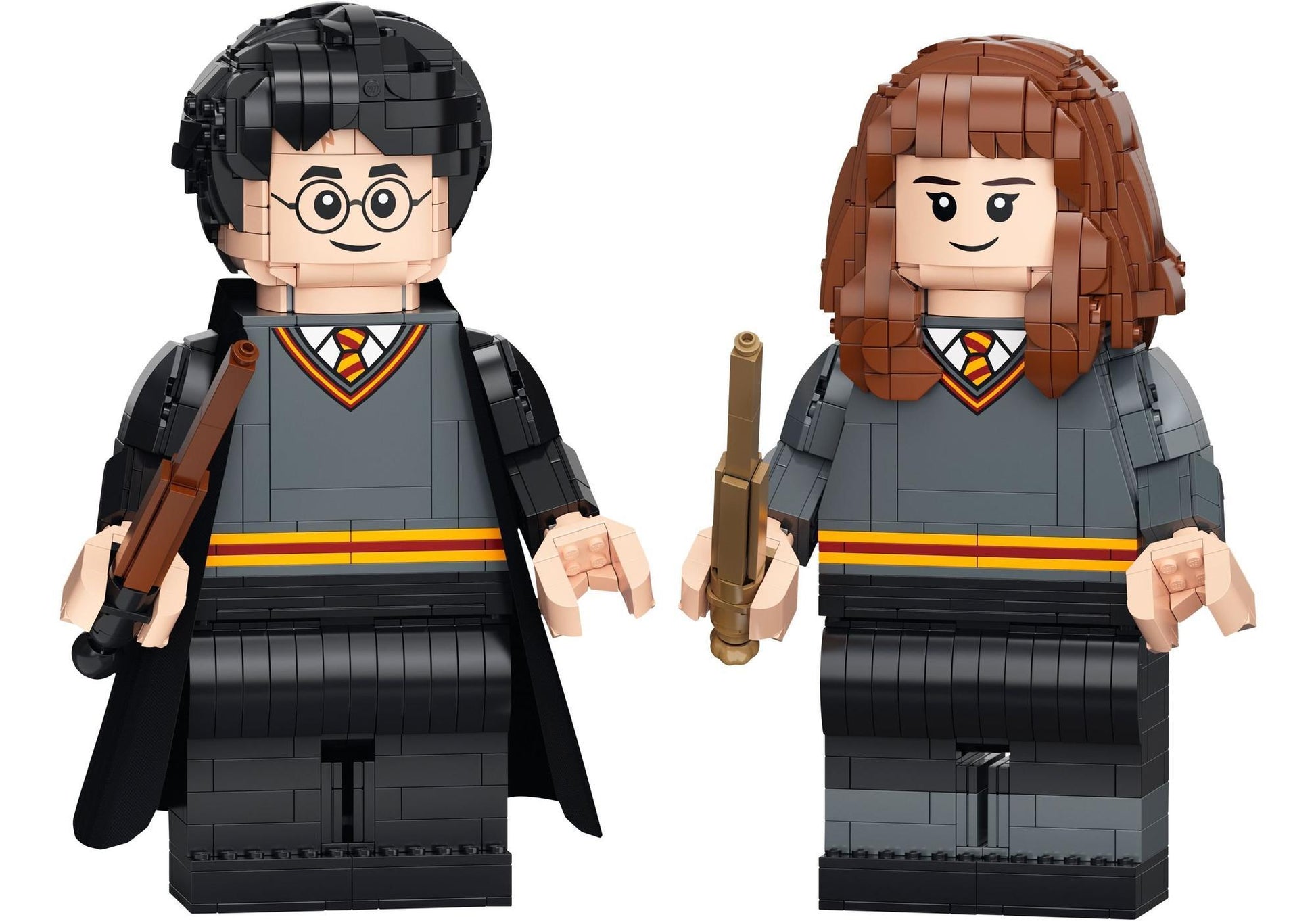 Lego 76393 Harry Potter: Harry Potter & Hermine Granger - plegobil