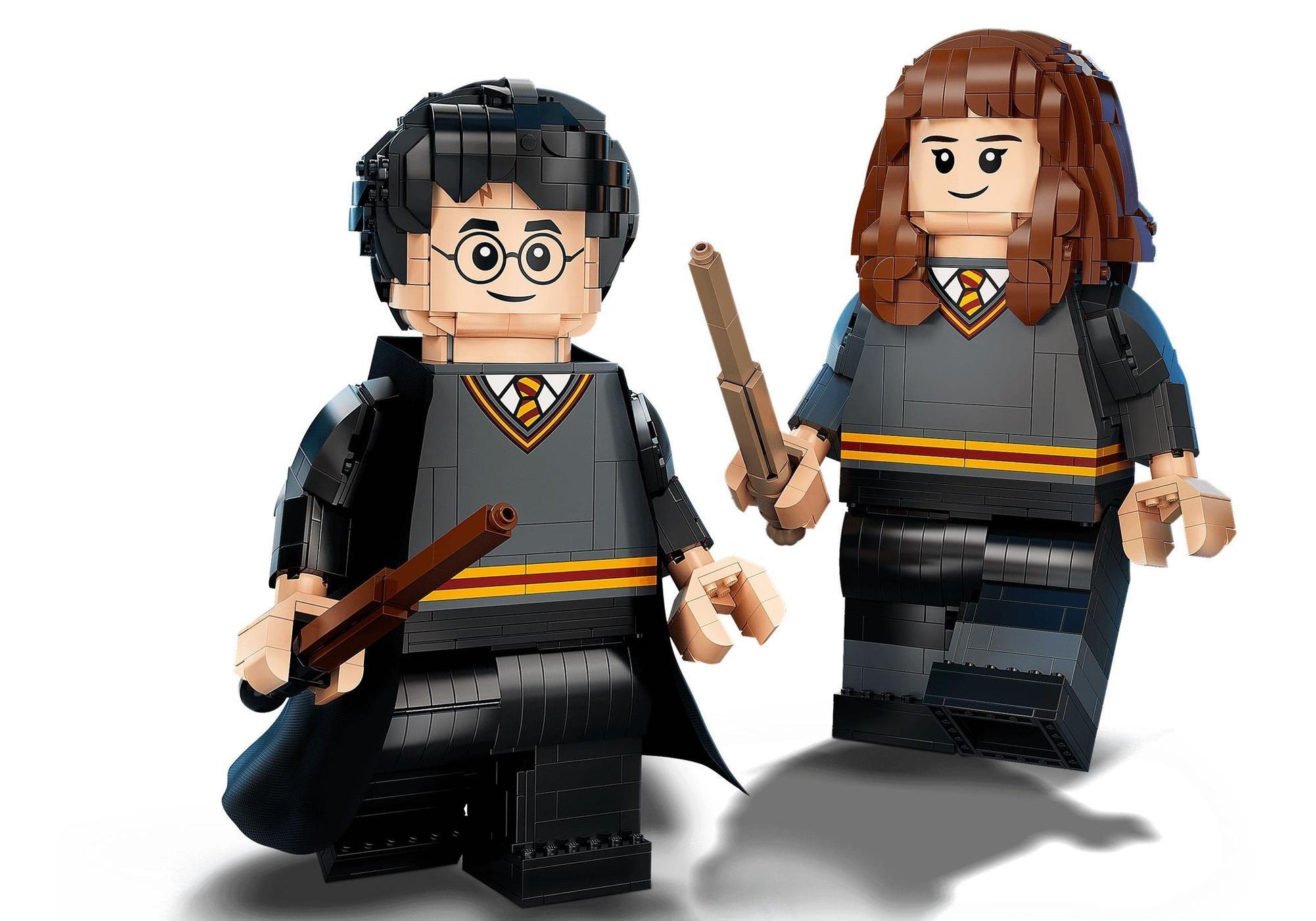 Lego 76393 Harry Potter: Harry Potter & Hermine Granger - plegobil