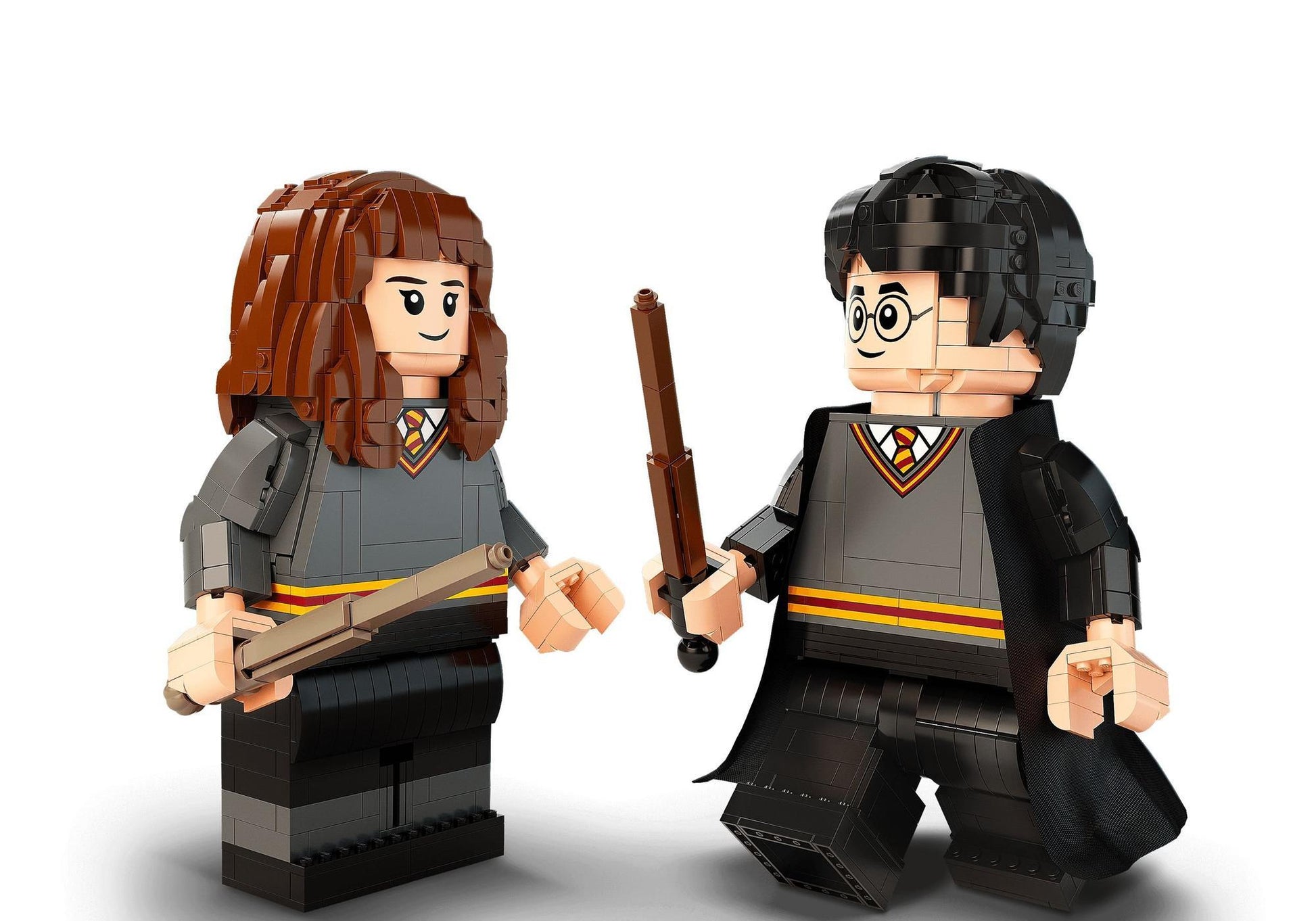 Lego 76393 Harry Potter: Harry Potter & Hermine Granger - plegobil