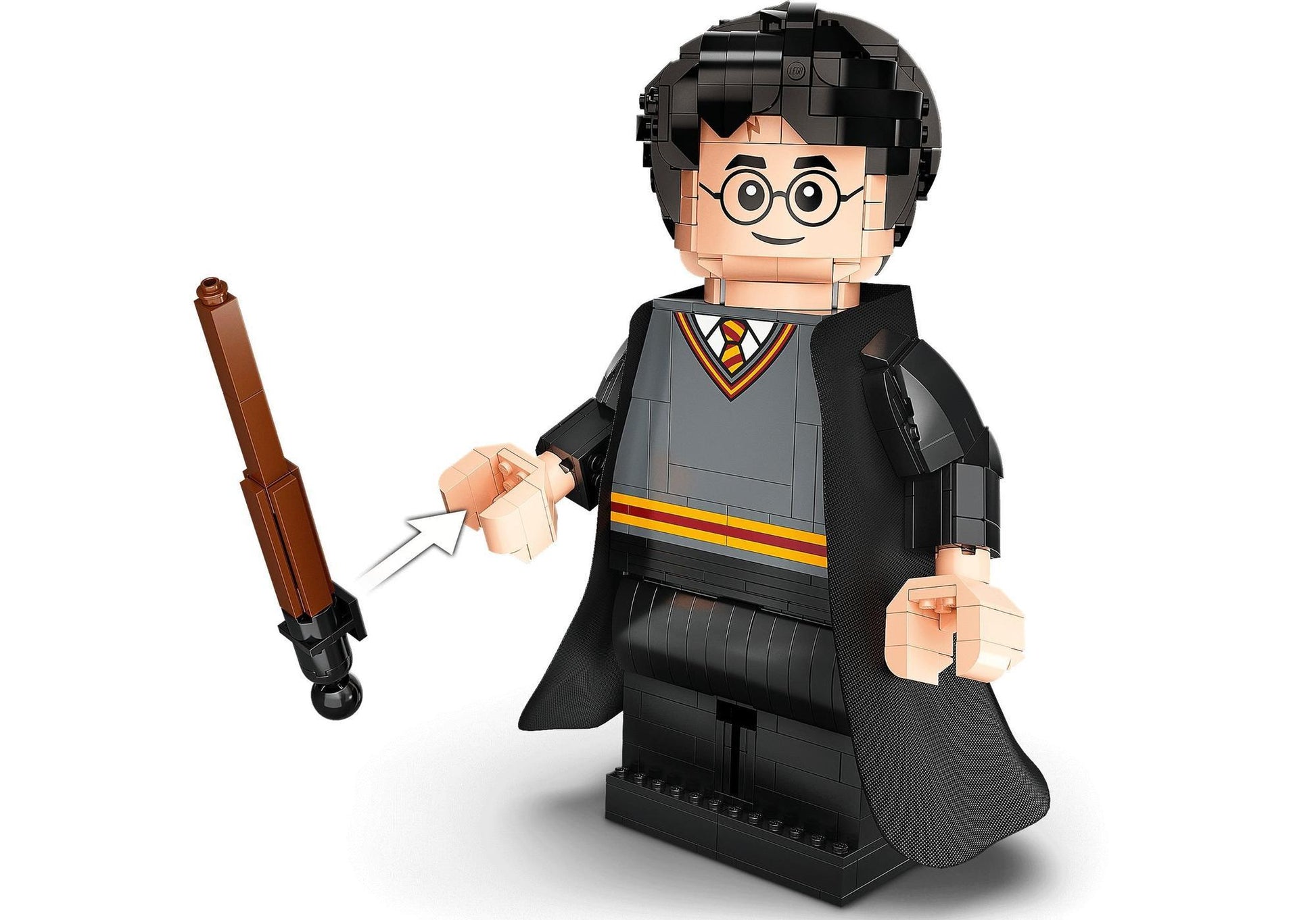 Lego 76393 Harry Potter: Harry Potter & Hermine Granger - plegobil