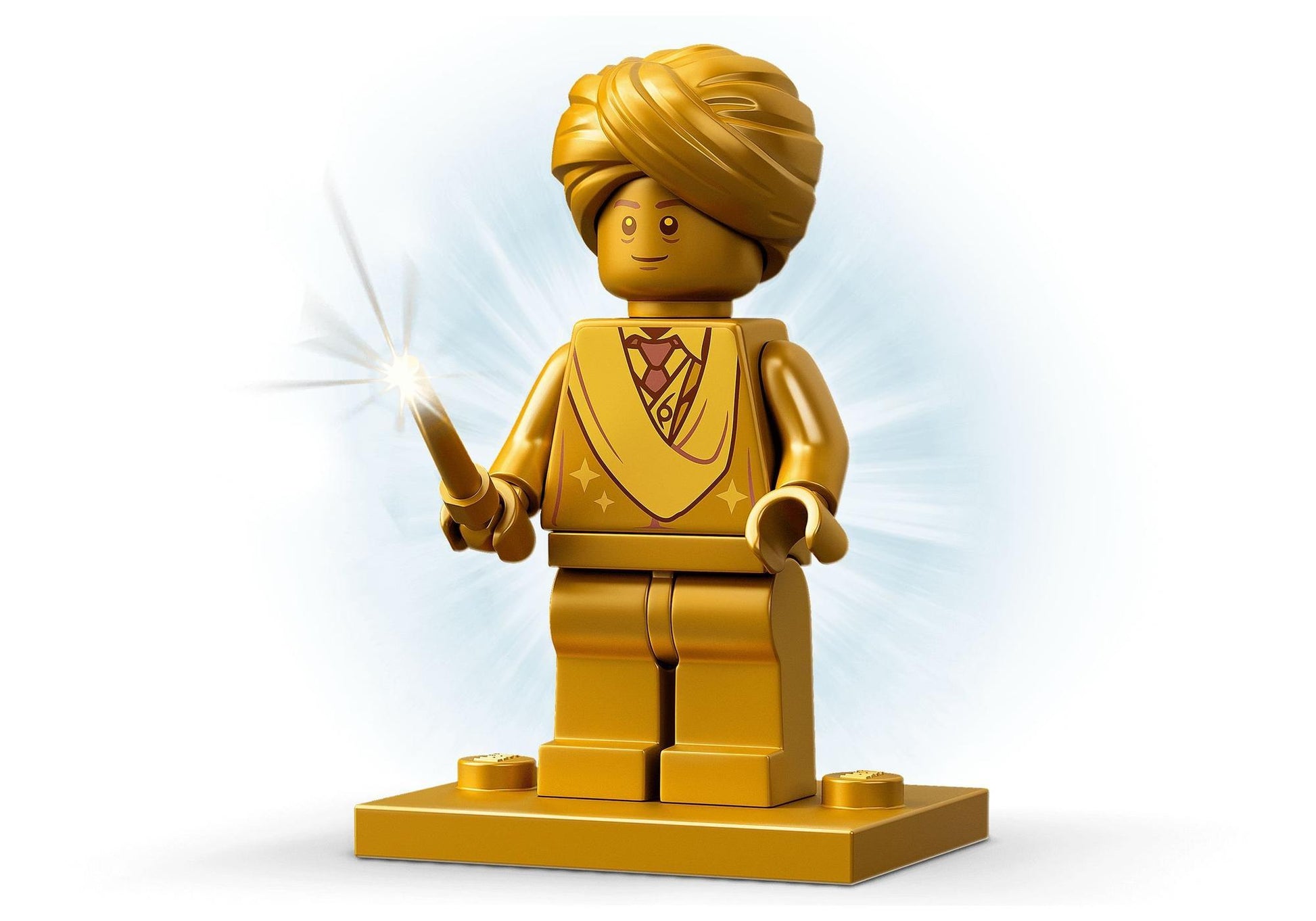 Lego 76395 Harry Potter: Hogwarts: Erste Flugstunde - plegobil