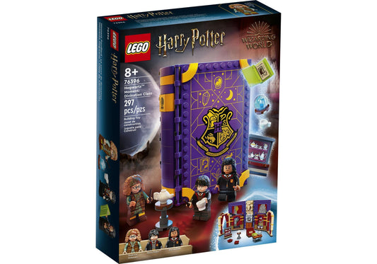 Lego 76396 Harry Potter: Hogwarts Moment: Wahrsagenunterricht - plegobil