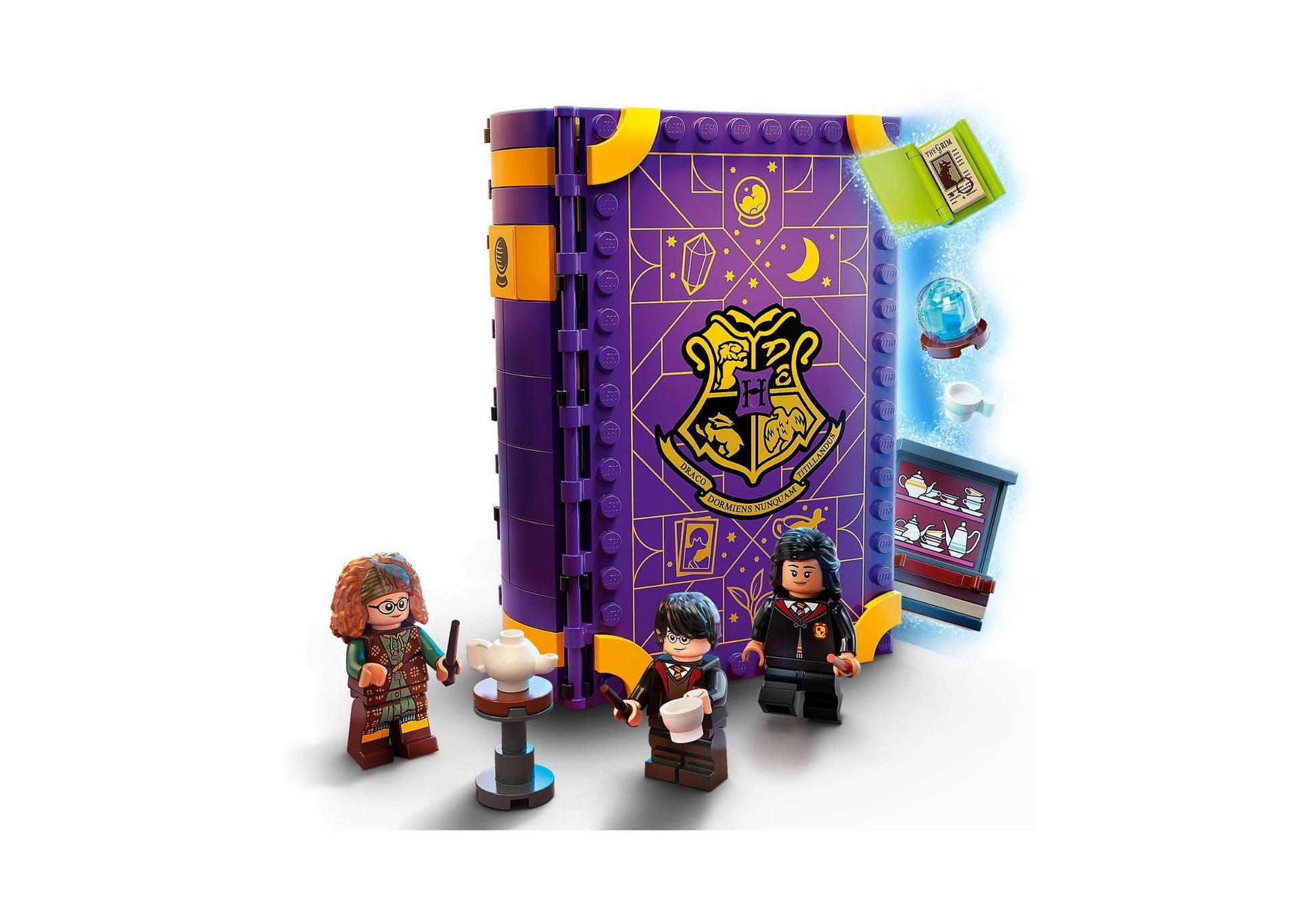 Lego 76396 Harry Potter: Hogwarts Moment: Wahrsagenunterricht - plegobil