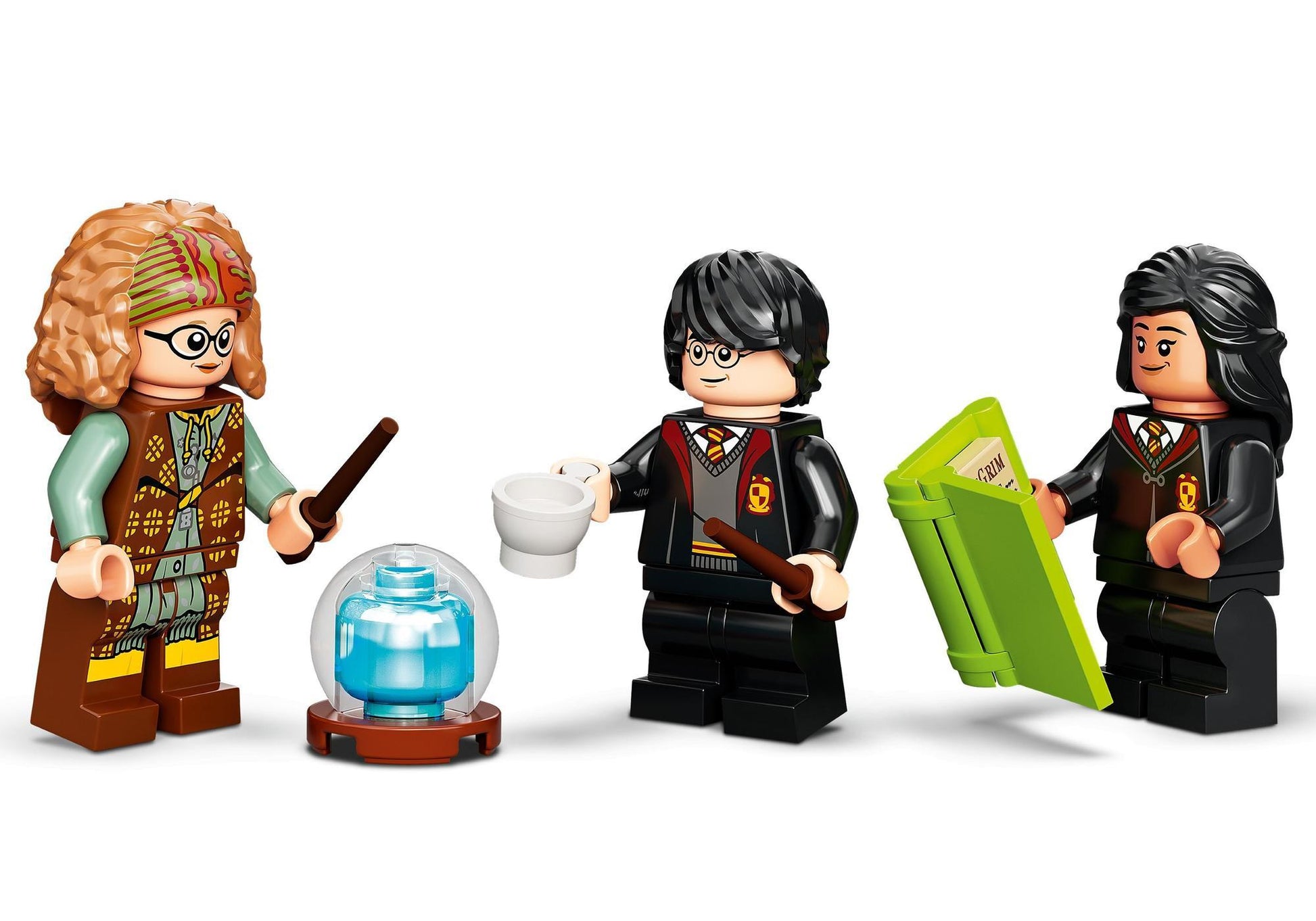 Lego 76396 Harry Potter: Hogwarts Moment: Wahrsagenunterricht - plegobil