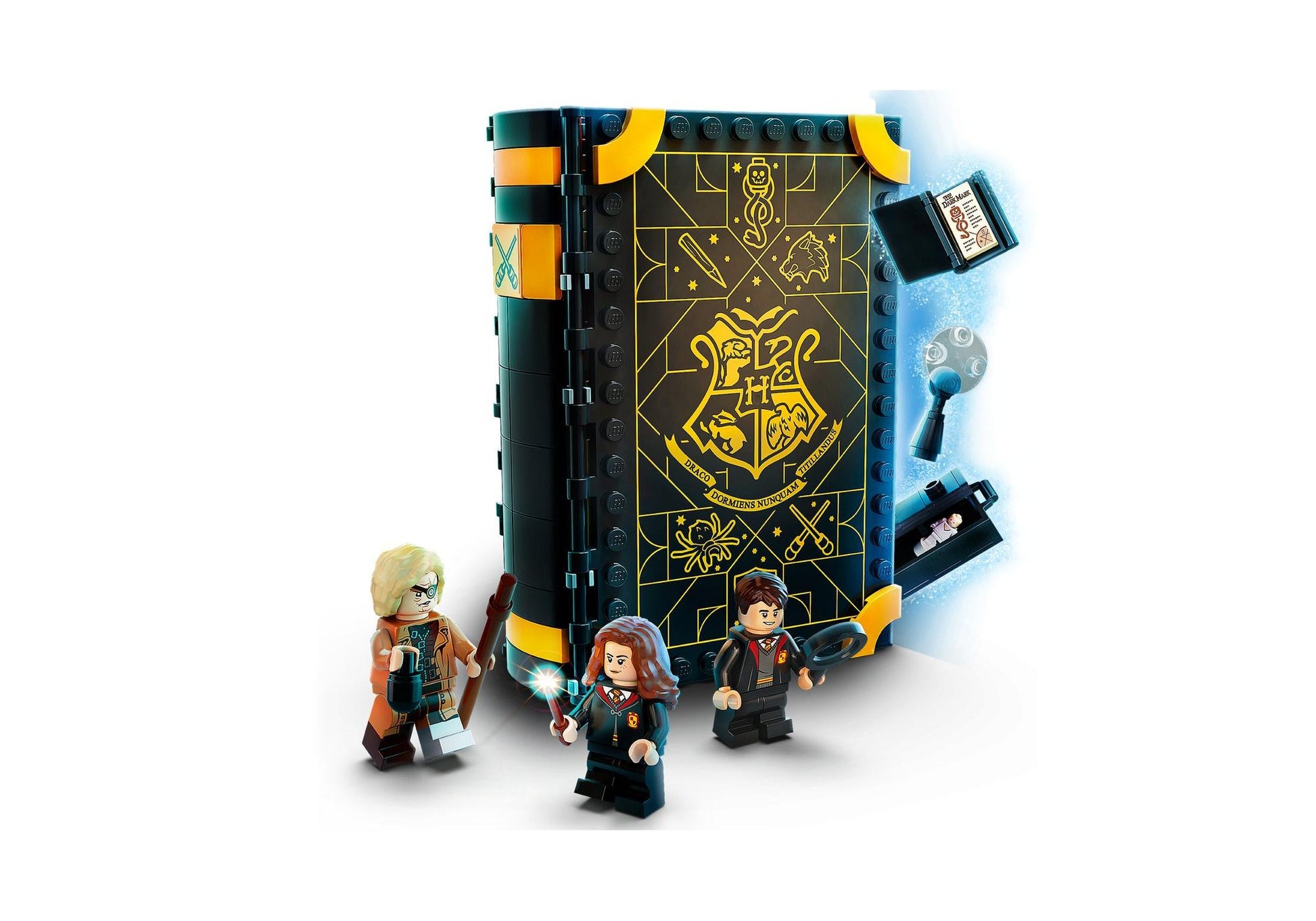 Lego 76397 Harry Potter: Hogwarts Moment: Verteidigung gegen die Dunklen Künste - plegobil