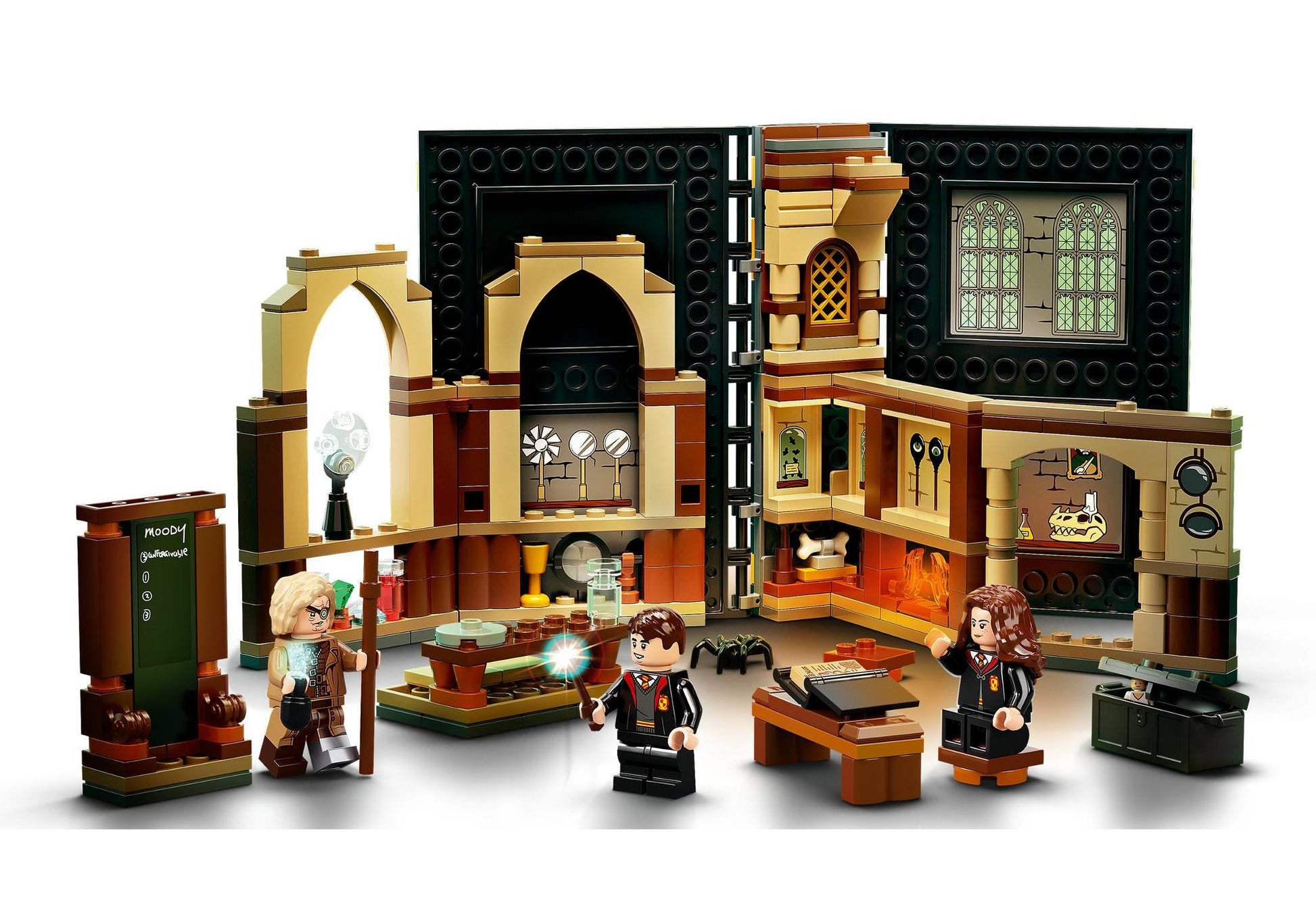 Lego 76397 Harry Potter: Hogwarts Moment: Verteidigung gegen die Dunklen Künste - plegobil