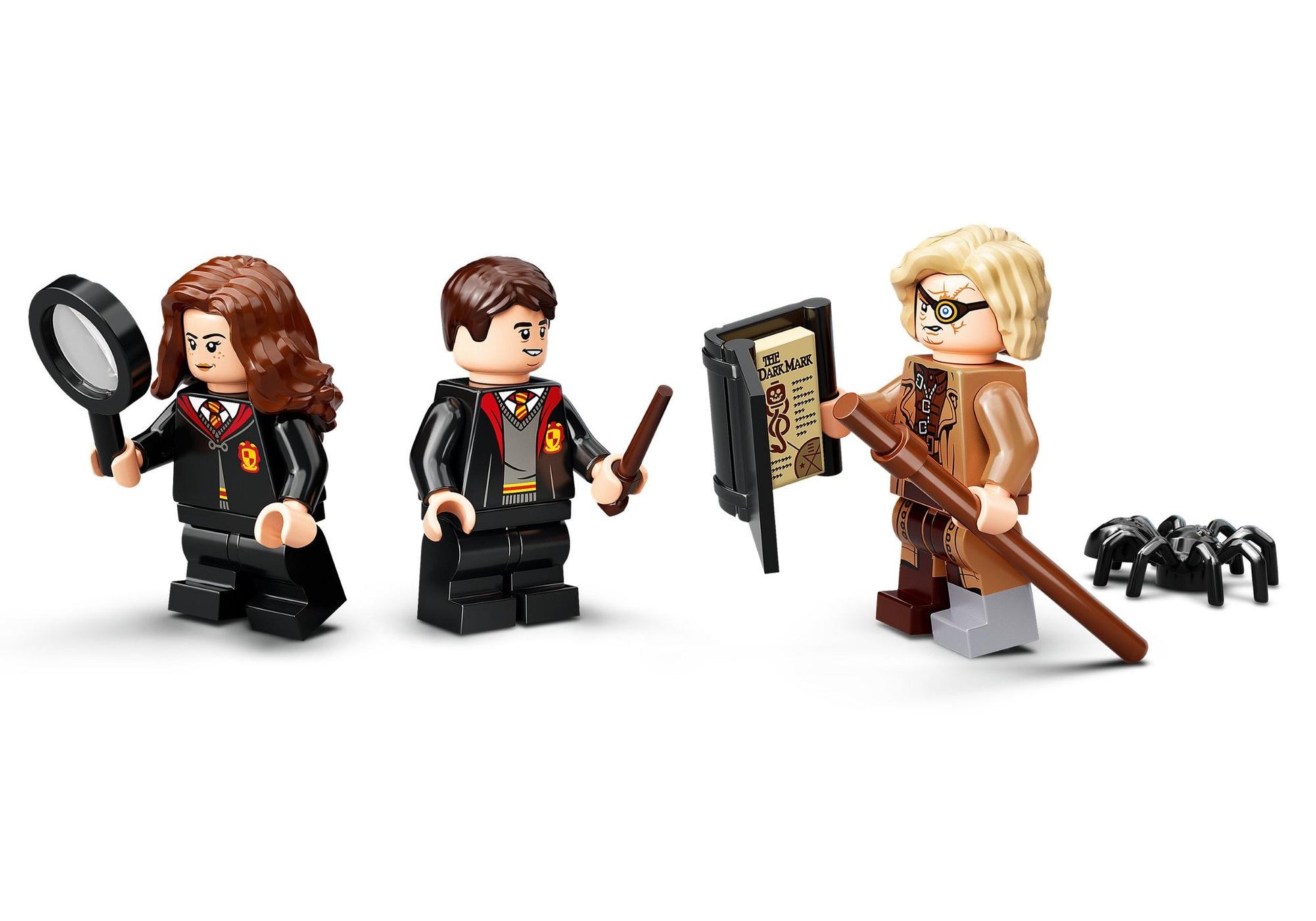 Lego 76397 Harry Potter: Hogwarts Moment: Verteidigung gegen die Dunklen Künste - plegobil