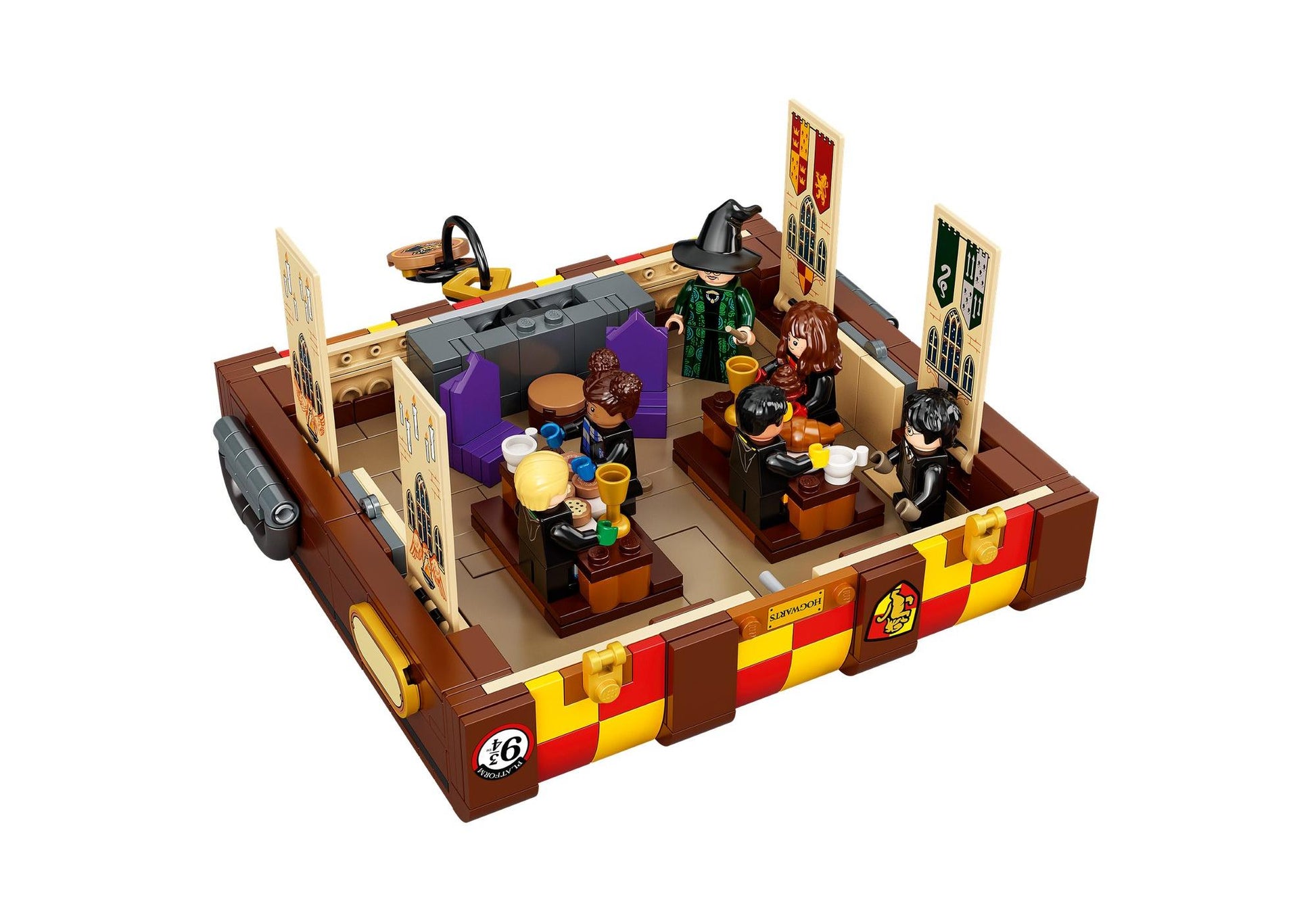 Lego 76399 Harry Potter: Hogwarts Zauberkoffer - plegobil