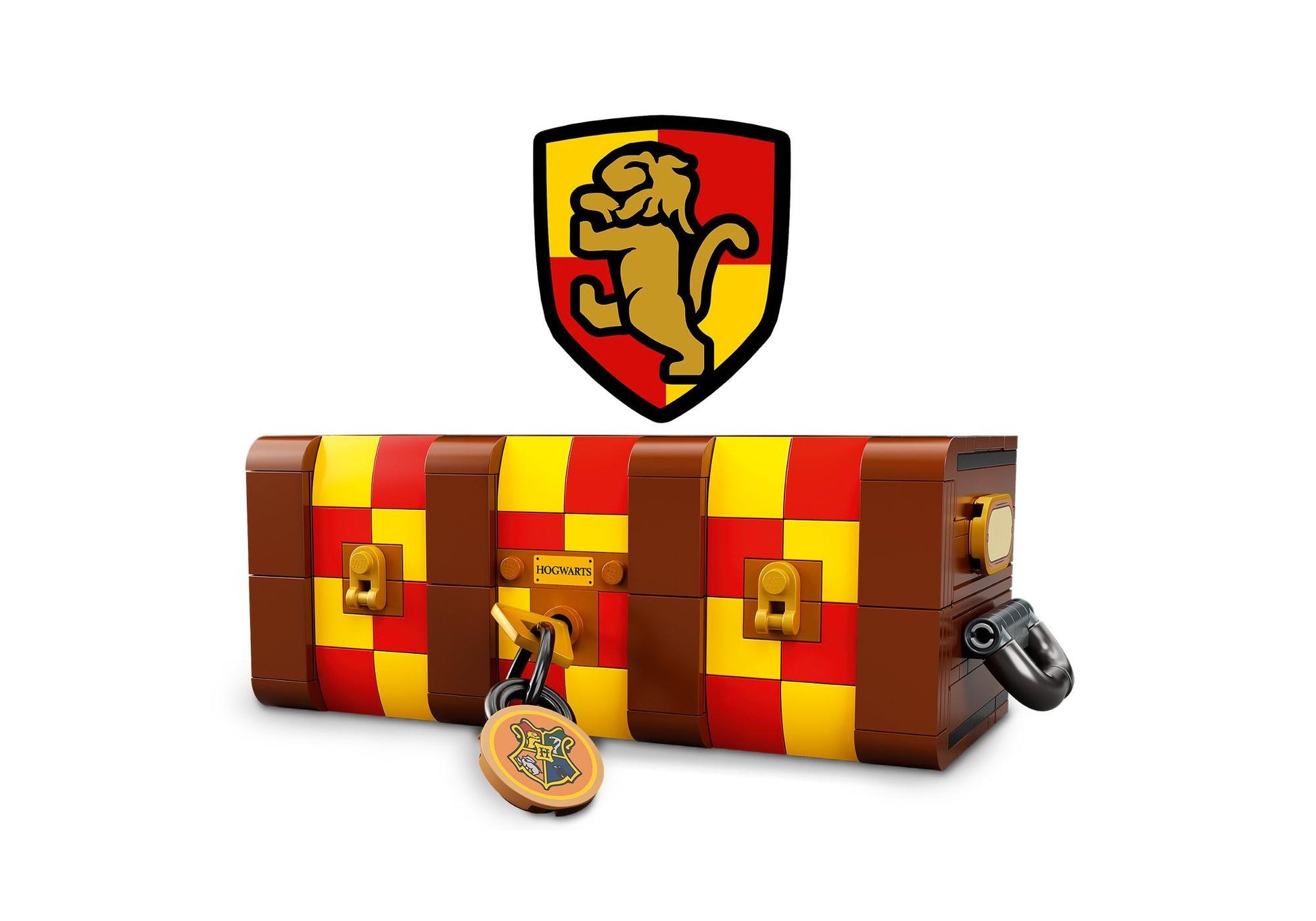 Lego 76399 Harry Potter: Hogwarts Zauberkoffer - plegobil