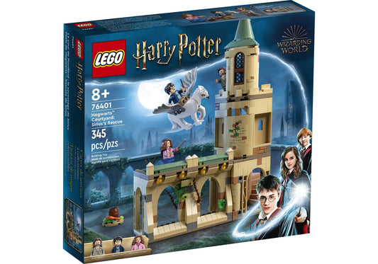 Lego 76401 Harry Potter: Hogwarts: Sirius’ Rettung - plegobil