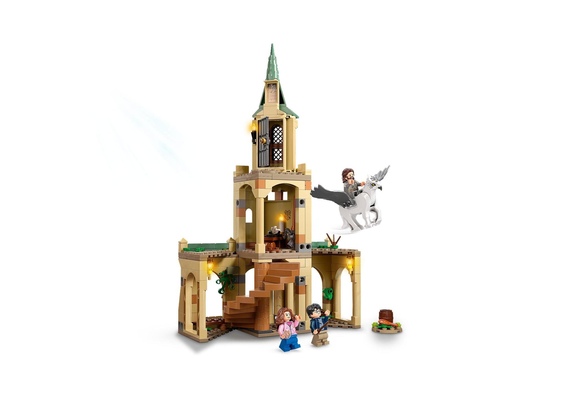 Lego 76401 Harry Potter: Hogwarts: Sirius’ Rettung - plegobil