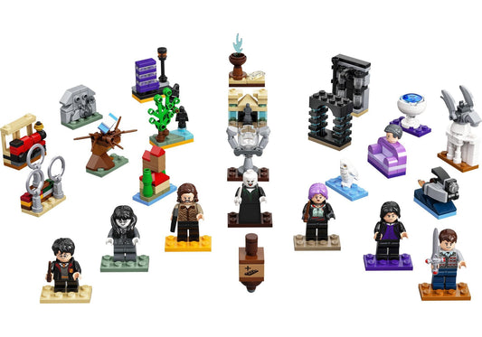 Lego 76404 Harry Potter: Adventskalender 2022 - plegobil