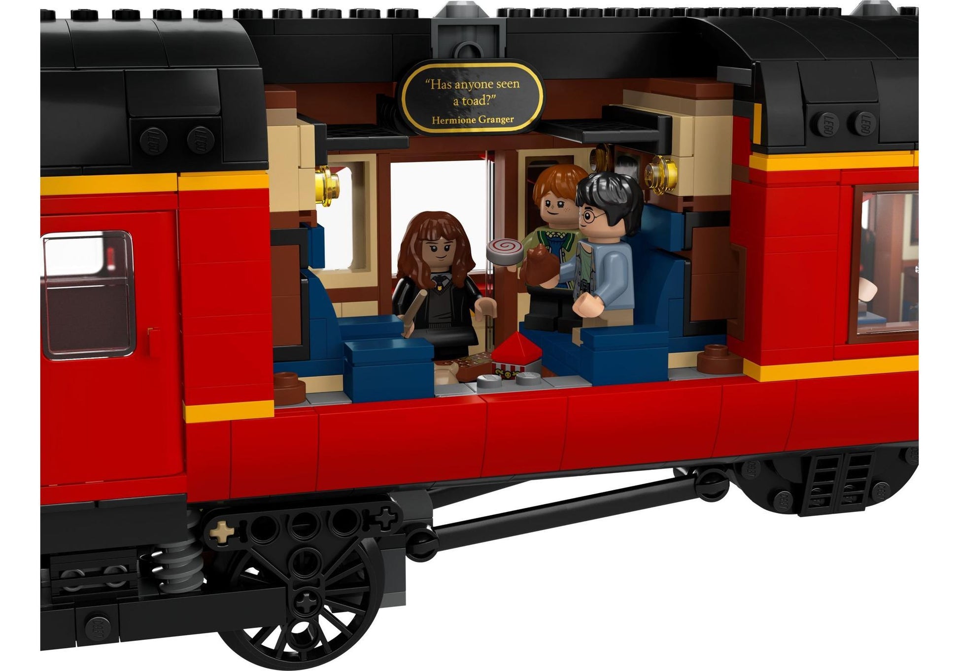 Lego 76405 Harry Potter: Hogwarts Express - Sammleredition - plegobil