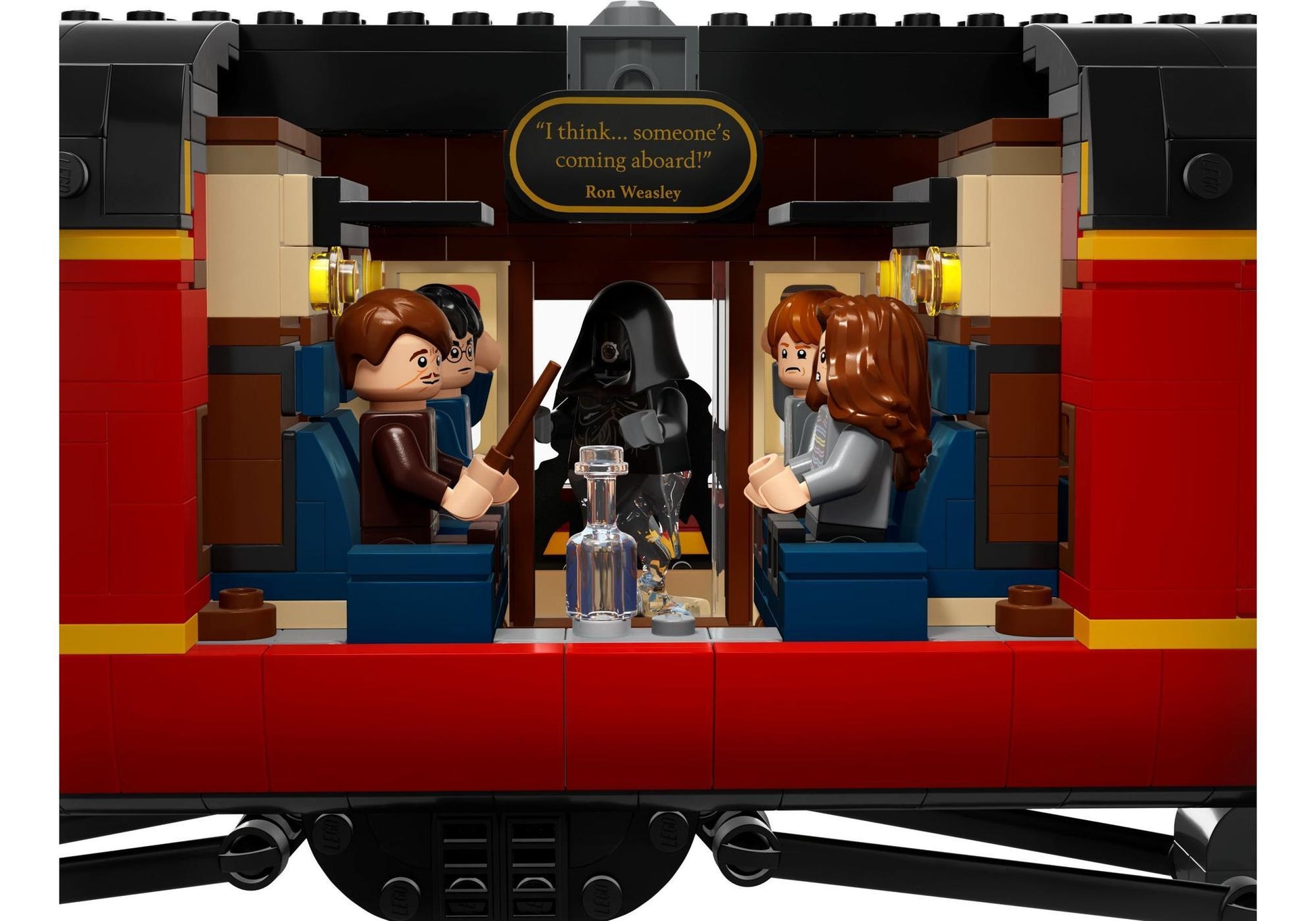 Lego 76405 Harry Potter: Hogwarts Express - Sammleredition - plegobil