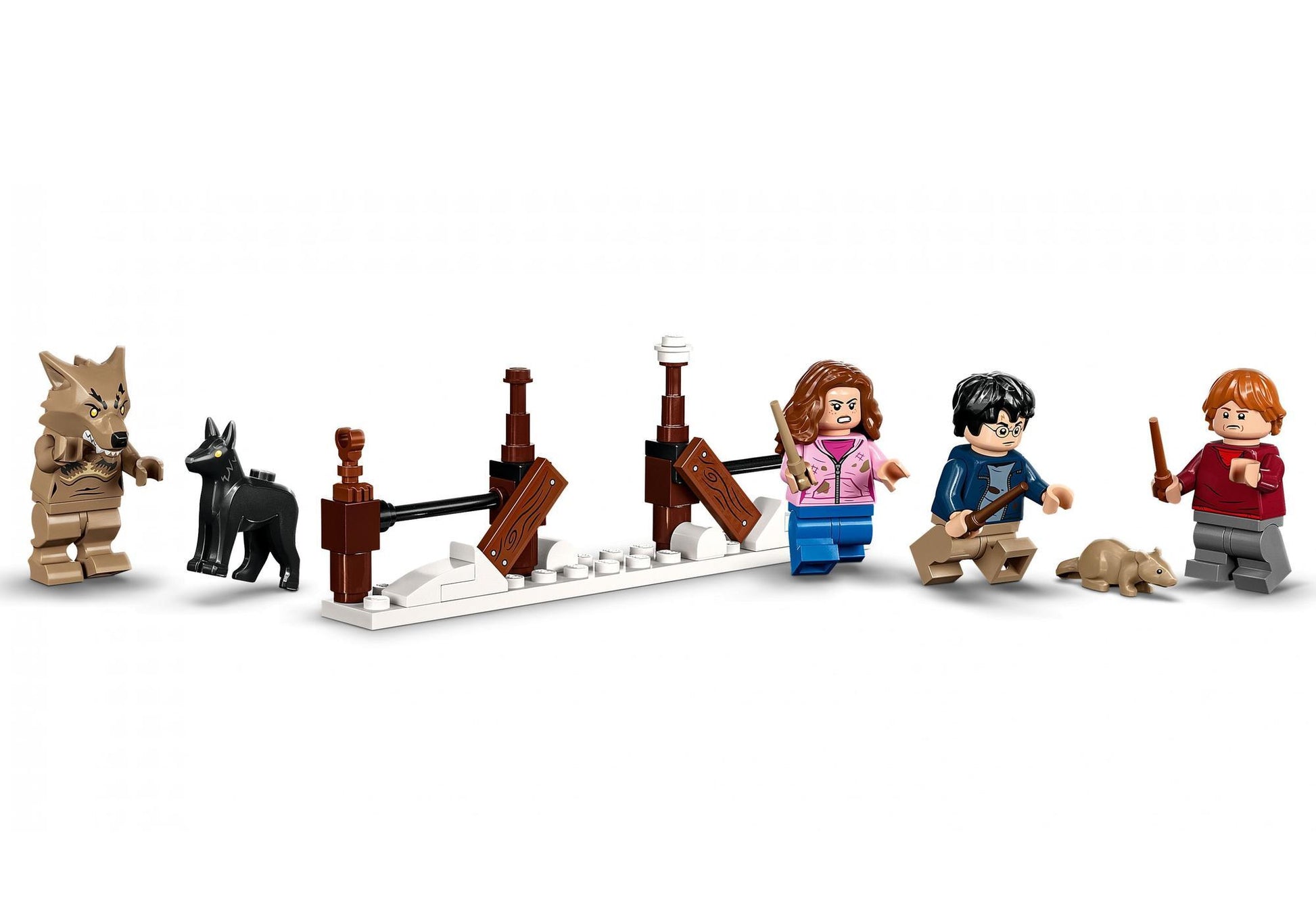 Lego 76407 Harry Potter: Heulende Hütte und Peitschende Weide - plegobil