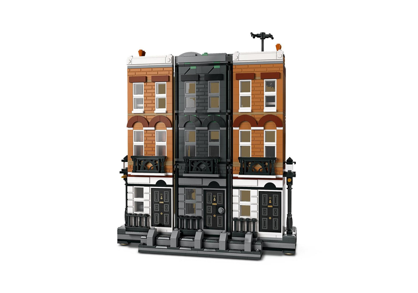 Lego 76408 Harry Potter: Grimmauldplatz Nr. 12 - plegobil