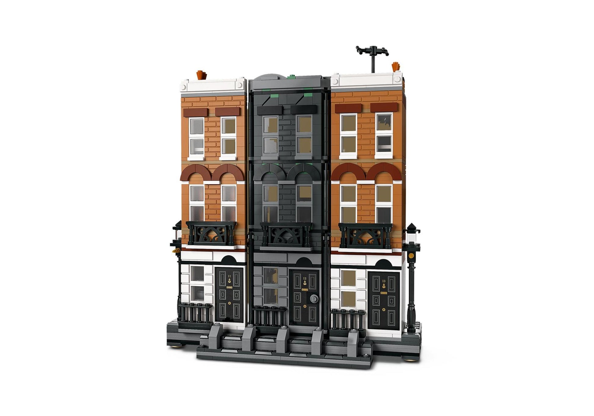 Lego 76408 Harry Potter: Grimmauldplatz Nr. 12 - plegobil