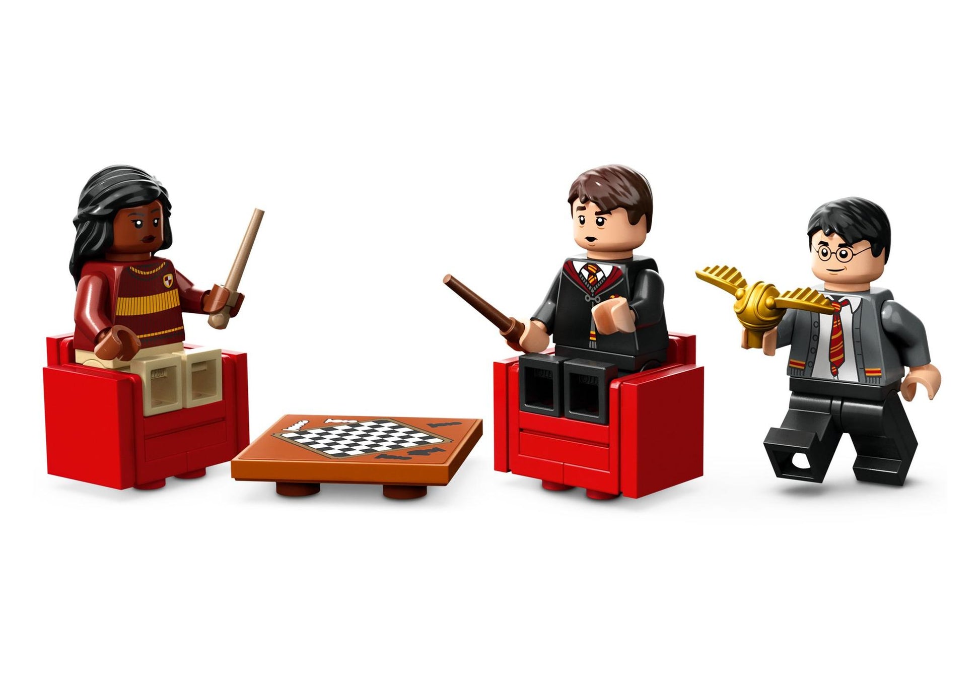 Lego 76409 Harry Potter: Hausbanner Gryffindor - plegobil